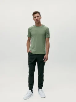Born Living Yoga T-Shirt Otawa Green Dry><noscript><img width=