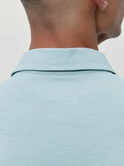 Born Living Yoga T-shirt Polo Kariba Grey Mist><noscript><img width=