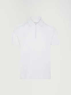 Born Living Yoga T-shirt Polo Kariba White Chalk><noscript><img width=