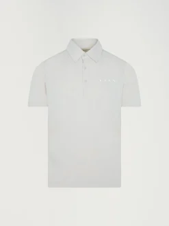 Born Living Yoga T-shirt Polo Sidney White Chalk><noscript><img width=