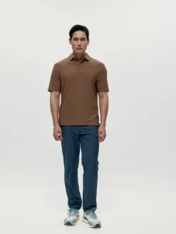 Born Living Yoga T-Shirt Scanno Chestnut><noscript><img width=