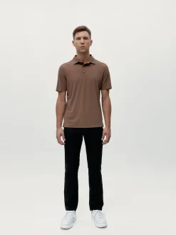 Born Living Yoga T-Shirt Scanno Chestnut><noscript><img width=