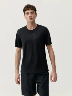 Born Living Yoga T-Shirt Seo Black>Hombre Camisetas · Polos