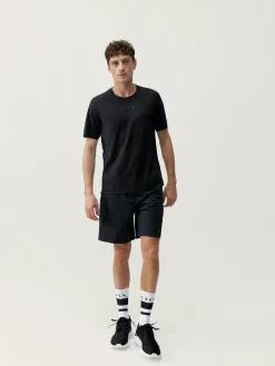 Born Living Yoga T-Shirt Seo Black><noscript><img width=
