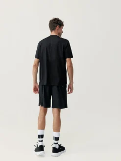 Born Living Yoga T-Shirt Seo Black><noscript><img width=