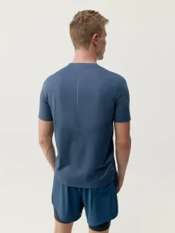 Born Living Yoga T-Shirt Seo Denim>Hombre Camisetas · Polos