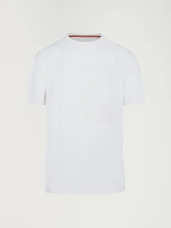 Born Living Yoga T-shirt Suez White Chalk><noscript><img width=
