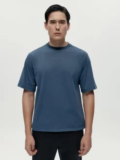 Born Living Yoga T-Shirt Tarn Stormy Grey>Hombre Camisetas · Polos