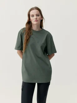 Born Living Yoga T-Shirt Veneta Hunter>Mujer Camisetas · Polos|Camisetas