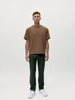Born Living Yoga T-Shirt Venetta Chestnut><noscript><img width=
