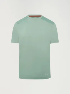 Born Living Yoga T-Shirt Volta Asparagus>Hombre Camisetas · Polos