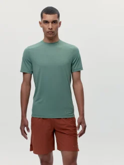 Born Living Yoga T-Shirt Volta Asparagus>Hombre Camisetas · Polos