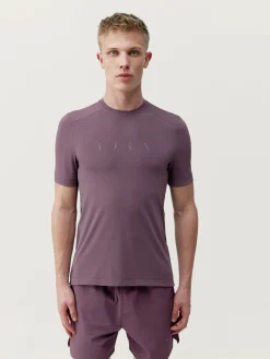 Born Living Yoga T-Shirt Volta Beet Plant>Hombre Camisetas · Polos