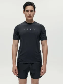 Born Living Yoga T-Shirt Volta Black>Hombre Camisetas · Polos