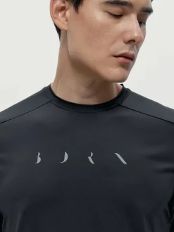 Born Living Yoga T-Shirt Volta Black><noscript><img width=