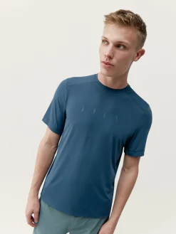 Born Living Yoga T-Shirt Volta Denim>Hombre Camisetas · Polos