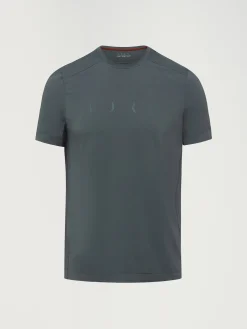 Born Living Yoga T-Shirt Volta Road Gray><noscript><img width=