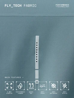 Born Living Yoga T-Shirt Vostok Grey Green><noscript><img width=