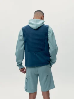 Born Living Yoga Vest Collins Sea Blue><noscript><img width=