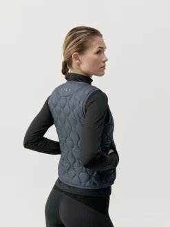 Born Living Yoga Vest Kenal Dark Onix>Mujer Chalecos