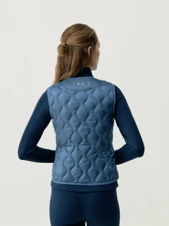 Born Living Yoga Vest Kenal Vintage Blue>Mujer Chalecos