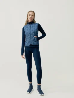 Born Living Yoga Vest Kenal Vintage Blue><noscript><img width=