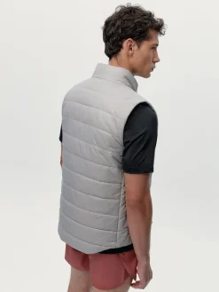 Born Living Yoga Vest Maine Fungi/Light Slate><noscript><img width=