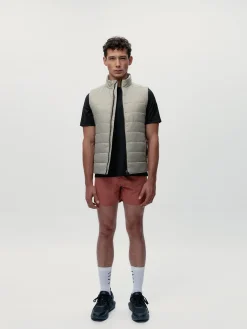Born Living Yoga Vest Maine Fungi/Light Slate><noscript><img width=