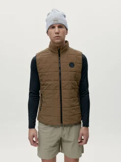 Born Living Yoga Vest Merrit Chestnut><noscript><img width=