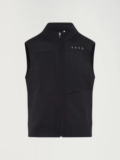 Born Living Yoga Vest Parker Black>Hombre Abrigos · Chaquetas|Chalecos