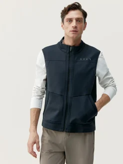 Born Living Yoga Vest Parker Black><noscript><img width=