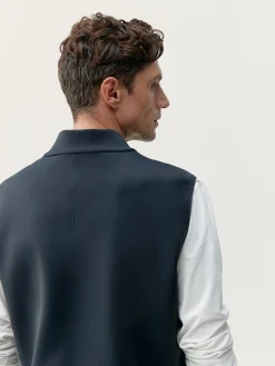 Born Living Yoga Vest Parker Black><noscript><img width=